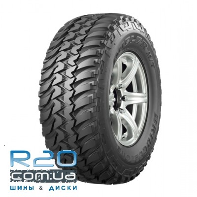 Bridgestone Dueler M/T 674 245/70 R17 119/116Q у Дніпрі